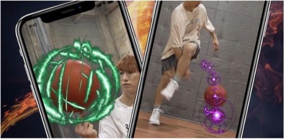 日本バスケットボール協会（JBA）様のSportsTechを支援。リアルタイムAI画像認識×ARアプリ「Baller」の開発