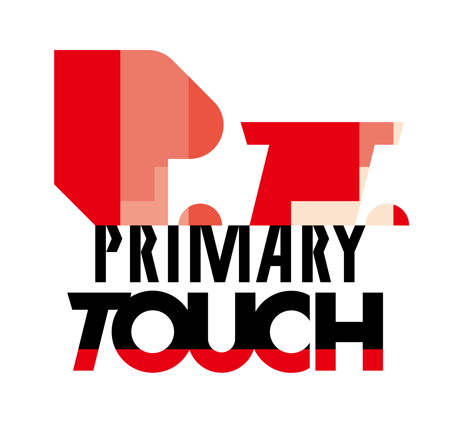 Primary Touchロゴ